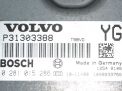 Блок управления двигателем Volvo XC70 II, S80 II 2.4TDi фотография №1